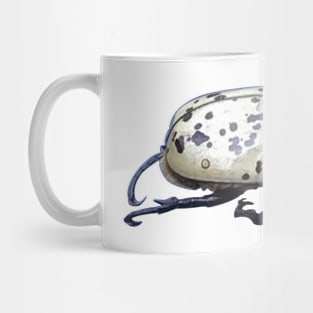 Goliath Beetle Mug